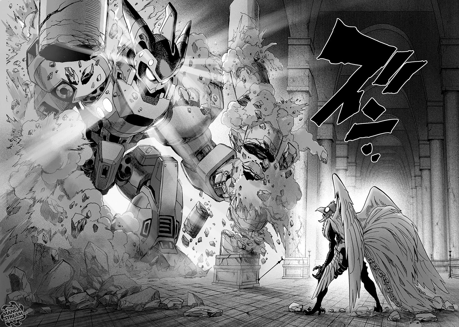 One-Punch Man, Chapter 98 image 37